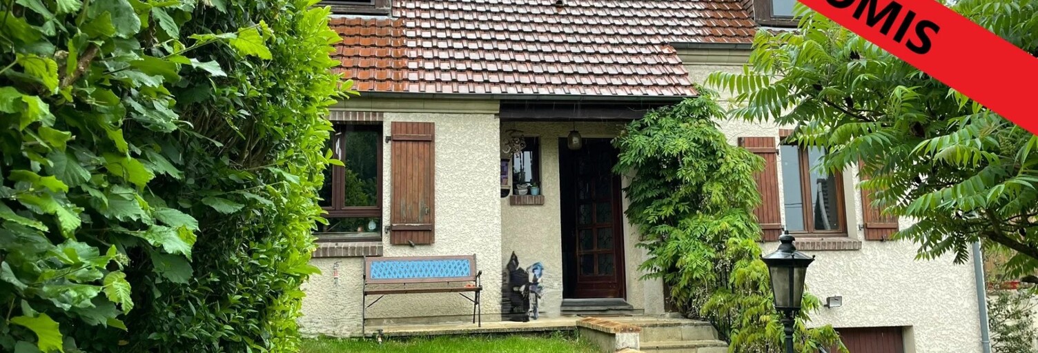 Maison 6 Pièces 115 m² à vendre à Domont (95330)