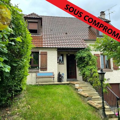 Maison 6 pièces 369000 €