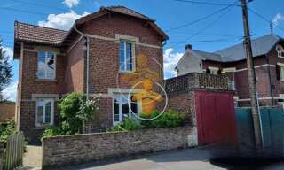 Maison 5 Pièces 94 m² à vendre à Charmes (02800)