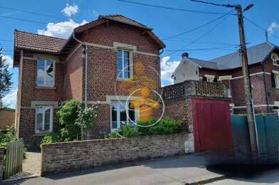 Maison 5 pièces 126500 €