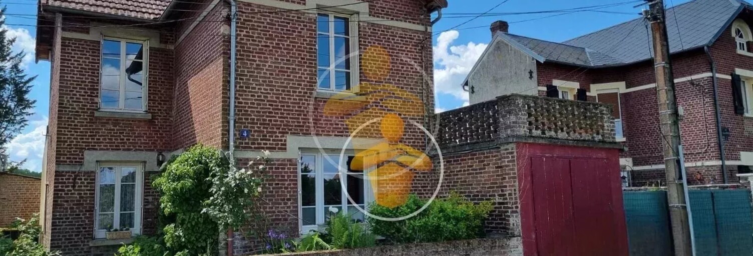 Maison 5 Pièces 94 m² à vendre à Charmes (02800)