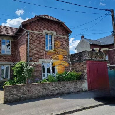 Maison 5 pièces 126500 €