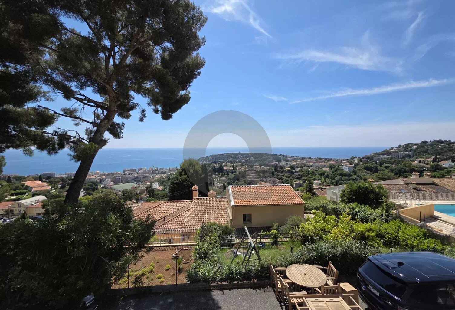VILLA JUMELEE ROQUEBRUNE CAP MARTIN HAMEAU — photo 1
