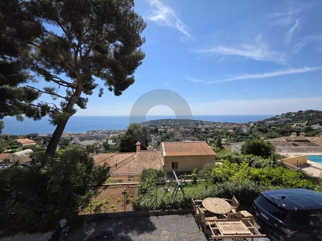 VILLA JUMELEE ROQUEBRUNE CAP MARTIN HAMEAU — photo du bien