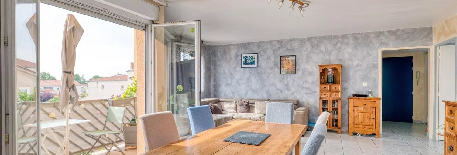 Appartement 5 Pièces 115 m² à vendre à Chaponost (69630)