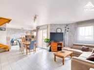 Appartement T5 duplex avec parking et 2 balcons — photo 2