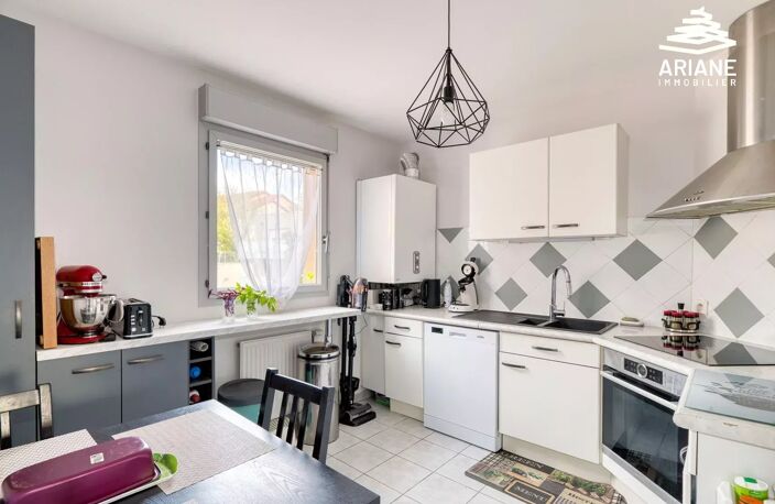 Appartement T5 duplex avec parking et 2 balcons — photo 3
