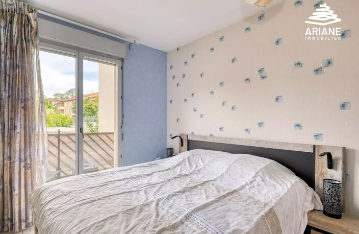 Appartement T5 duplex avec parking et 2 balcons — photo 4