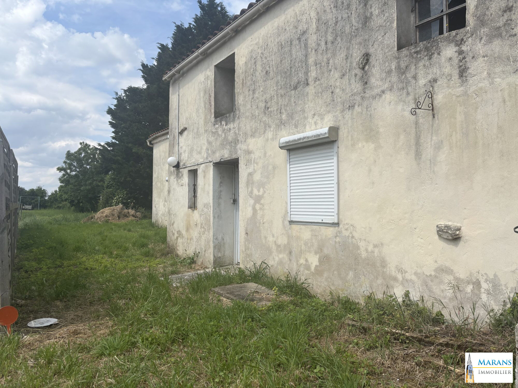 Villa / Maison  T4 à vendre Montreuil 85200