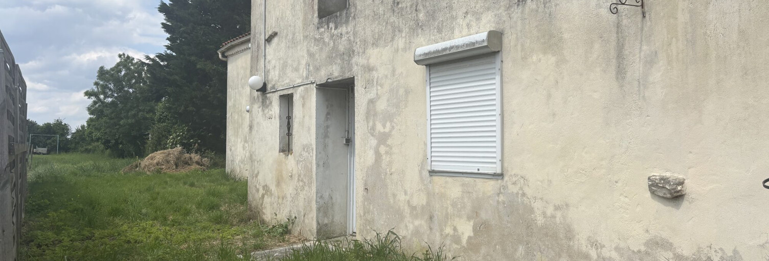 Maison 4 Pièces 133 m² à vendre à Montreuil (85200)