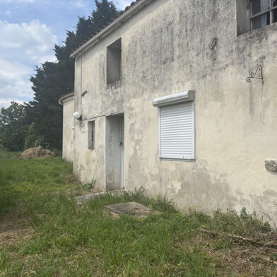 Maison 4 pièces 86000 €