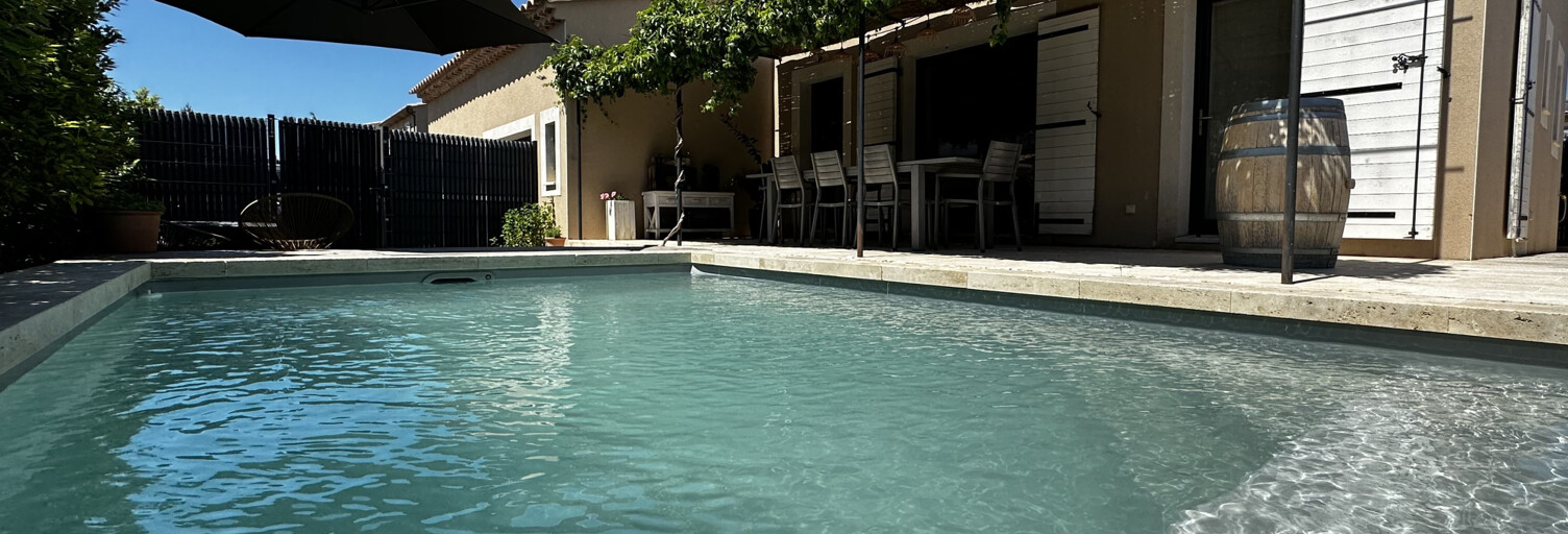 Maison 5 Pièces 112 m² à vendre à Maussane-les-Alpilles (13520)