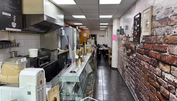 Local commercial  à vendre Marseille 8eme 13008