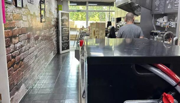 Local commercial  à vendre Marseille 8eme 13008