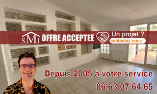 Maison 6 Pièces 92 m² à vendre à Saint-Marcel-sur-Aude (11120)