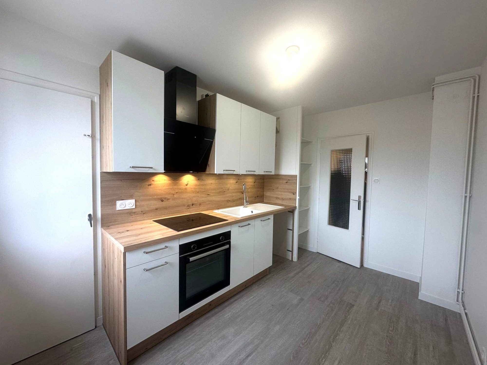 Appartement 3 pièces  à louer Rives 38140