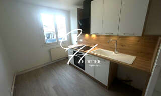 Appartement 3 Pièces 62 m² à louer à Rives (38140)