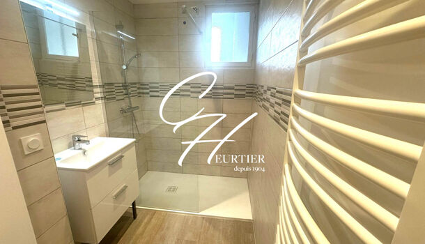 Appartement 3 pièces  à louer Rives 38140