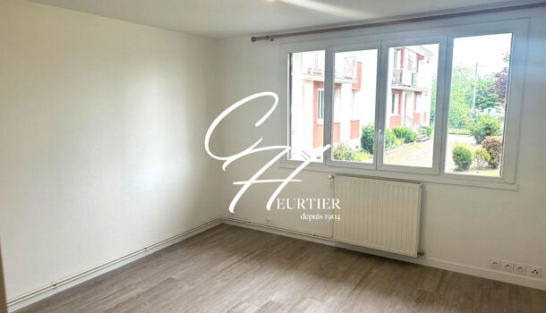 Appartement 3 pièces  à louer Rives 38140