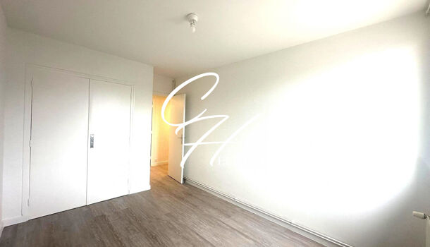 Appartement 3 pièces  à louer Rives 38140