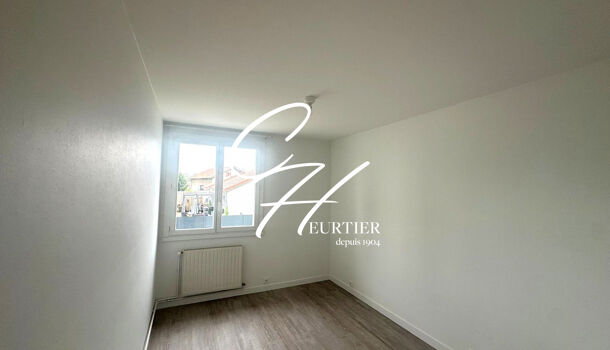 Appartement 3 pièces  à louer Rives 38140