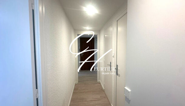 Appartement 3 pièces  à louer Rives 38140