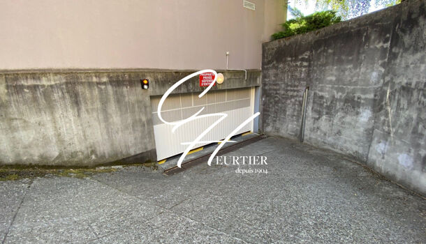 Parking  à louer Grenoble 38000