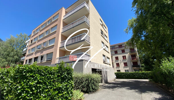 Parking  à louer Grenoble 38000