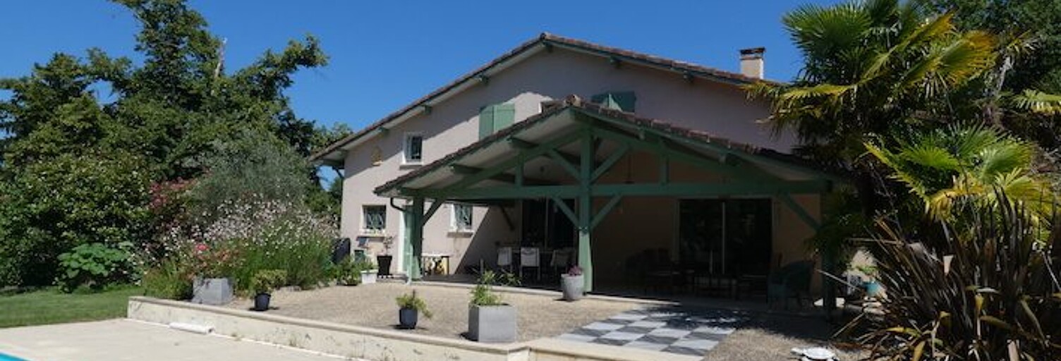 Maison 6 Pièces 183 m² à vendre à Hagetmau (40700)