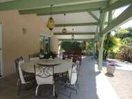 40700 HAGETMAU / MAISON T6 DE 185 M2 ENVIRON / 5 CHAMBRES / PISC — photo 2