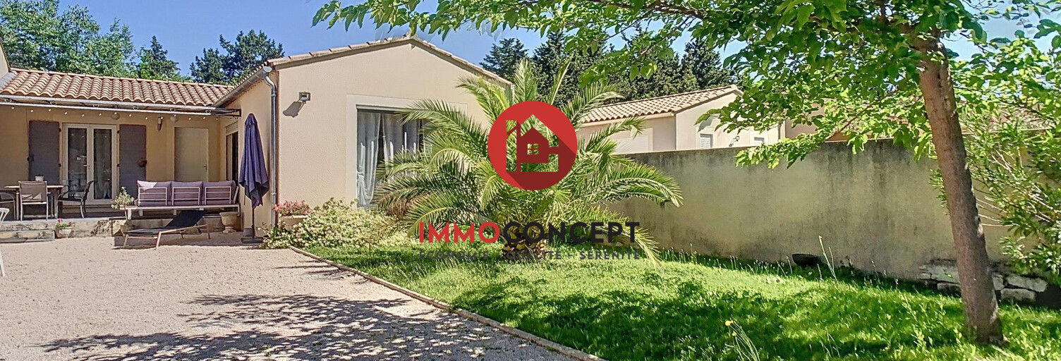 Maison 5 Pièces 94 m² à vendre à Avignon (84000)