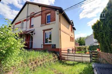 Maison 5 pièces 119000 €