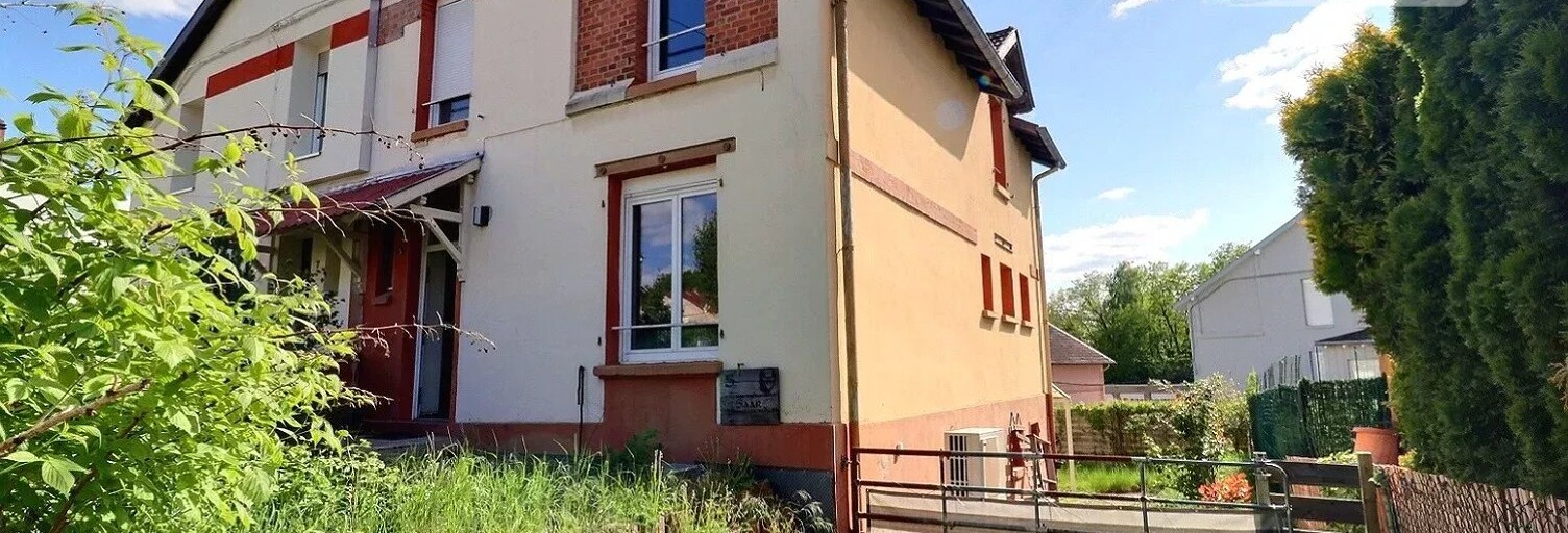 Maison 5 Pièces 95 m² à vendre à Petite-Rosselle (57540)
