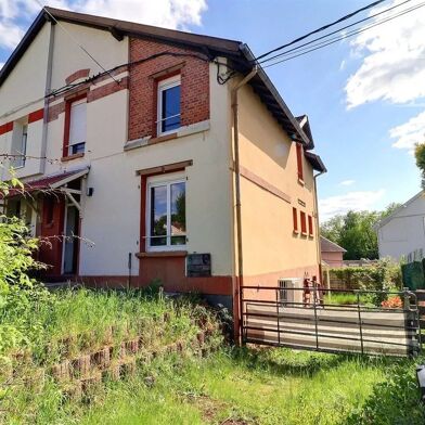 Maison 5 pièces 119000 €