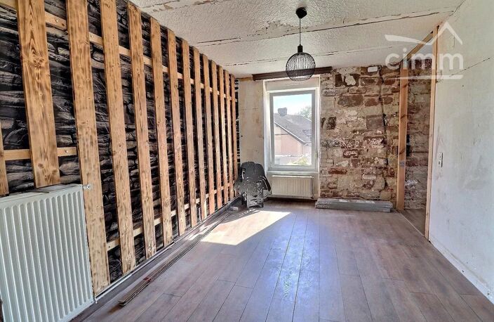 Maison mitoyenne de 95 m² à rénover à PETITE ROSSELLE — photo 2
