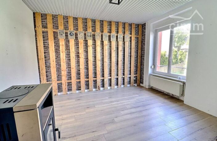 Maison mitoyenne de 95 m² à rénover à PETITE ROSSELLE — photo 3