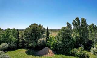 Terrain  2000 m² à vendre à Saint-Quentin-la-Poterie (30700)