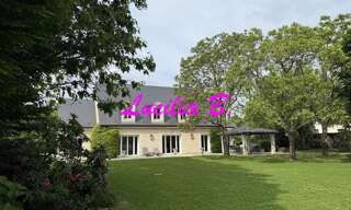 Maison 10 Pièces 296 m² à vendre à Saint-Cyr-sur-Loire (37540)