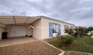 Maison 4 Pièces 108 m² à vendre à Pisany (17600)