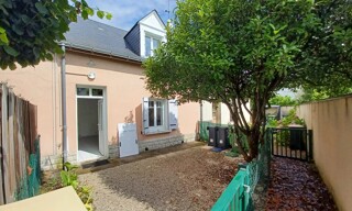 Maison 3 Pièces 67 m² à louer à Saint-Cyr-sur-Loire (37540)