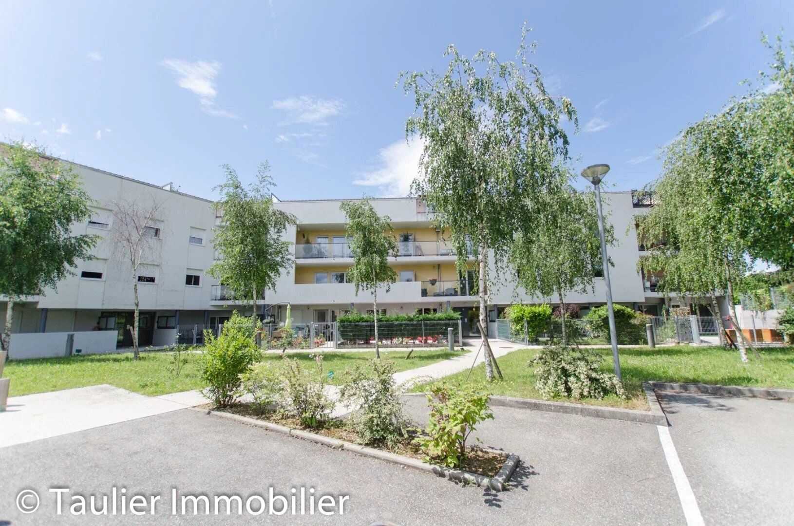 Appartement  T3 à louer Saint-Marcellin 38160