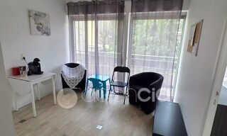 Bureau 2 Pièces 35 m² à louer à Mandelieu-la-Napoule (06210)