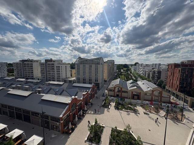 Appartement T3 + Parking sous + cave — photo du bien