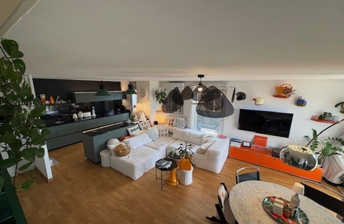 Appartement T3 + Parking sous + cave — photo 2