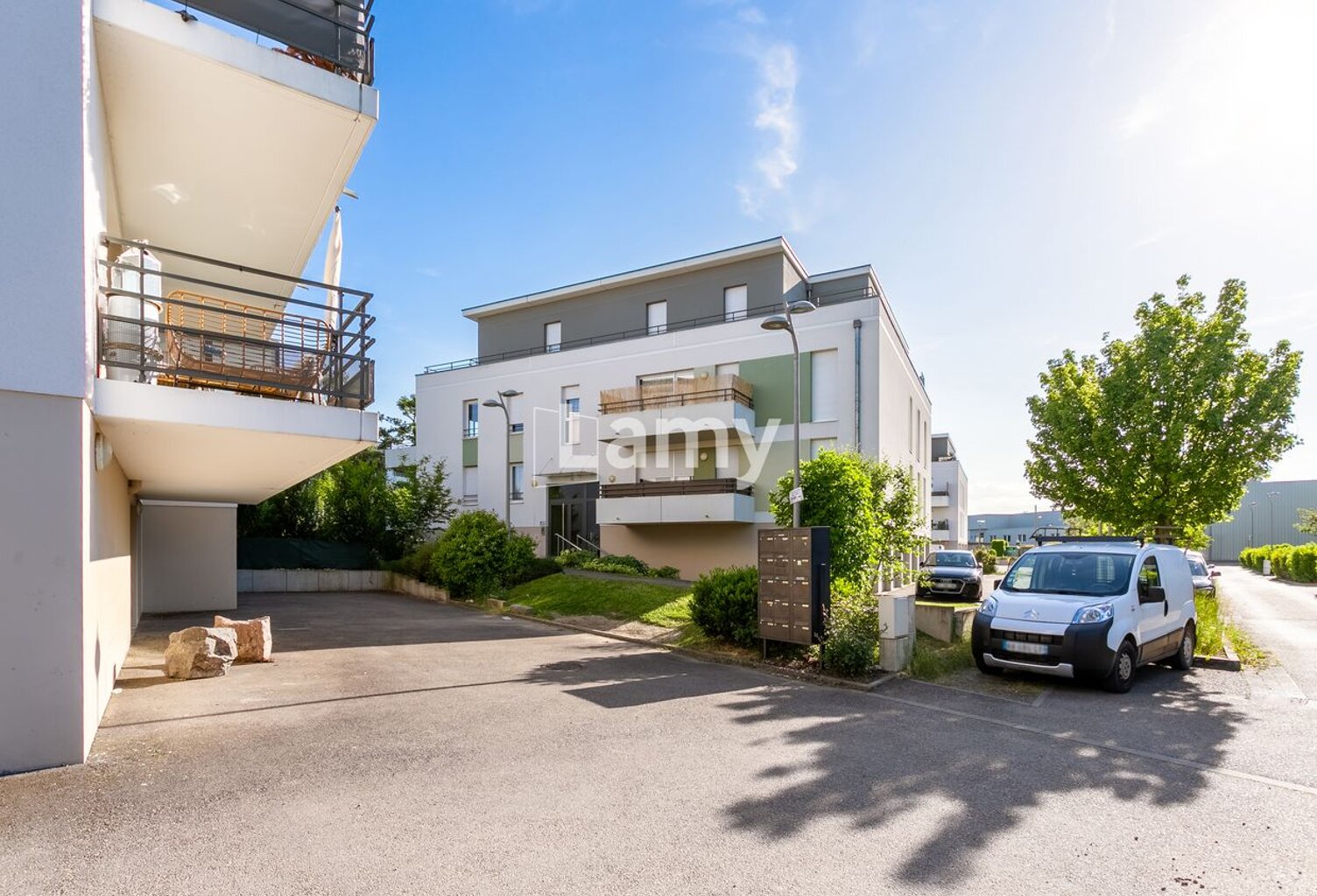 Appartement — photo 1