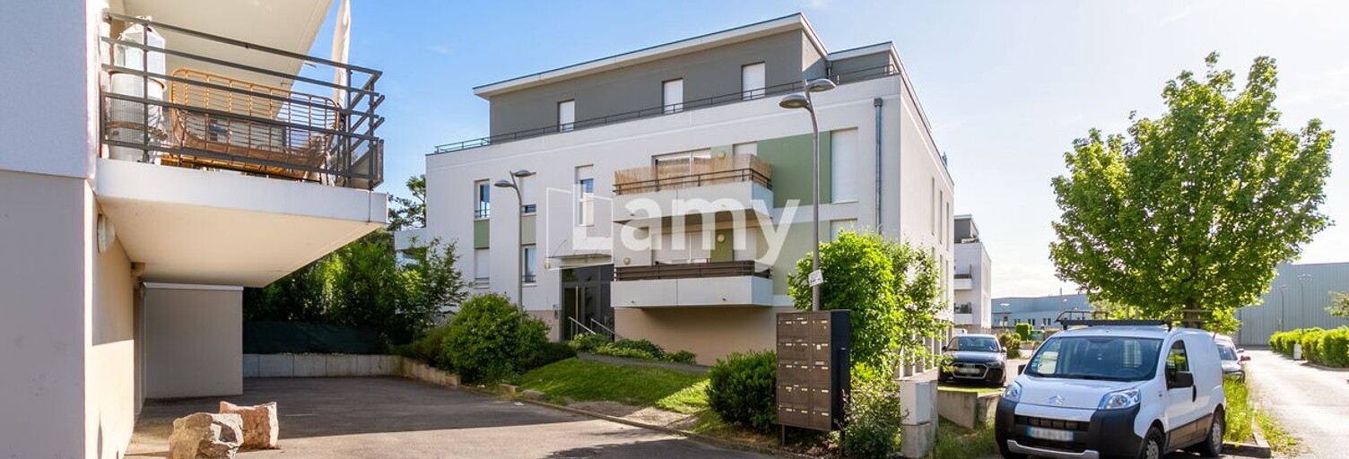 Appartement 3 Pièces 59 m² à vendre à Fegersheim (67640)