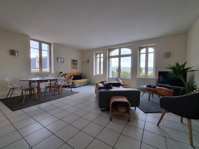 Appartement — photo du bien