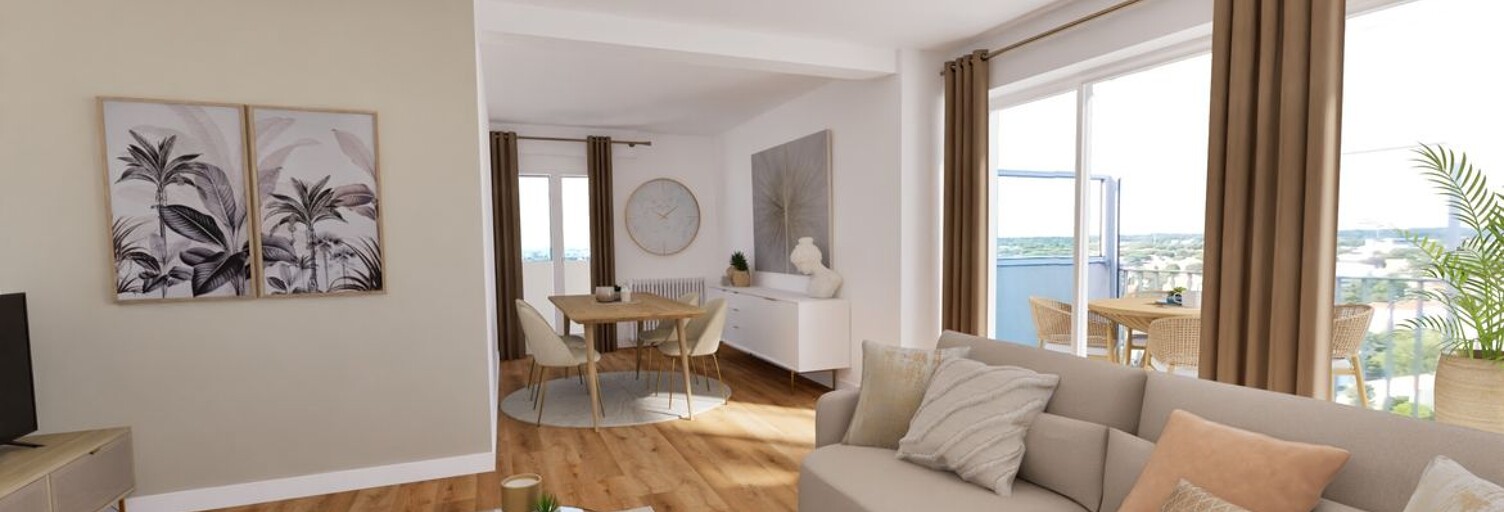 Appartement 3 Pièces 68 m² à vendre à Royan (17200)