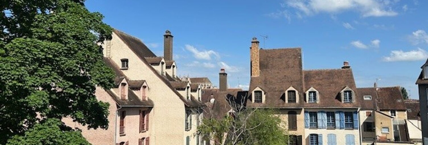 Appartement 4 Pièces 66 m² à vendre à Auxerre (89000)