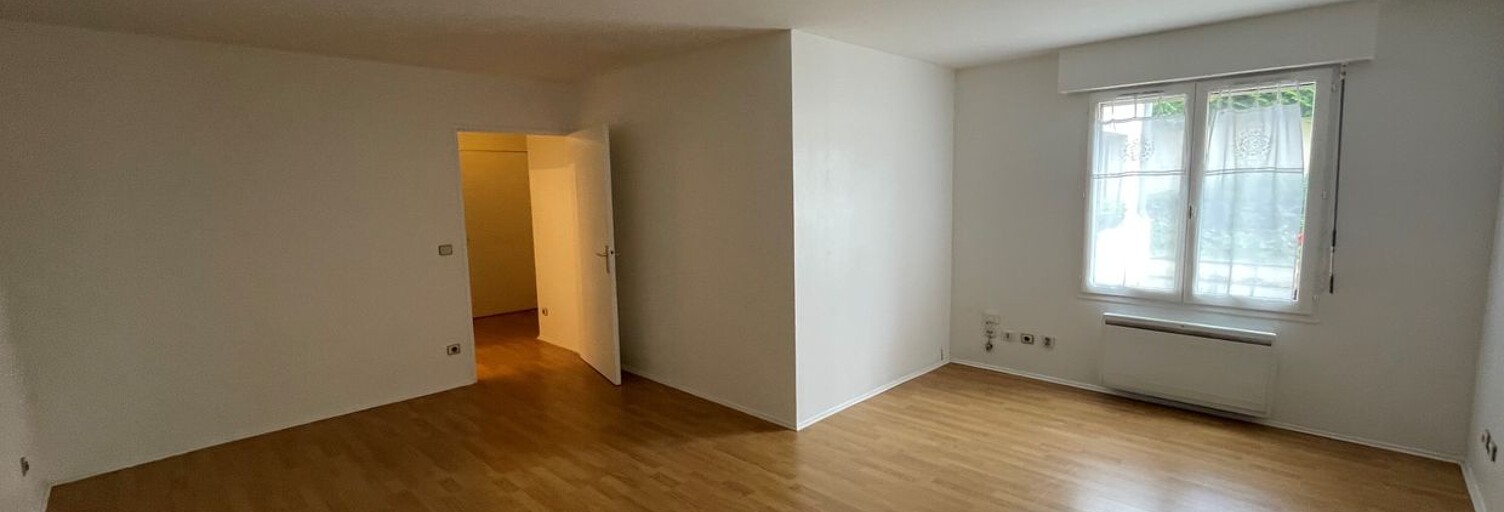 Appartement 1 Pièce 37 m² à vendre à Poissy (78300)
